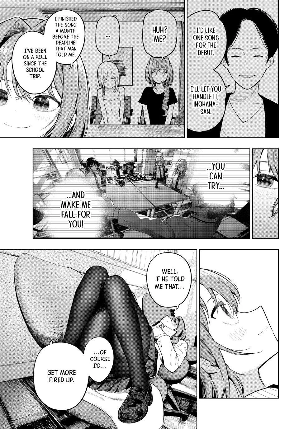 Read Tune In to the Midnight Heart Manga Online