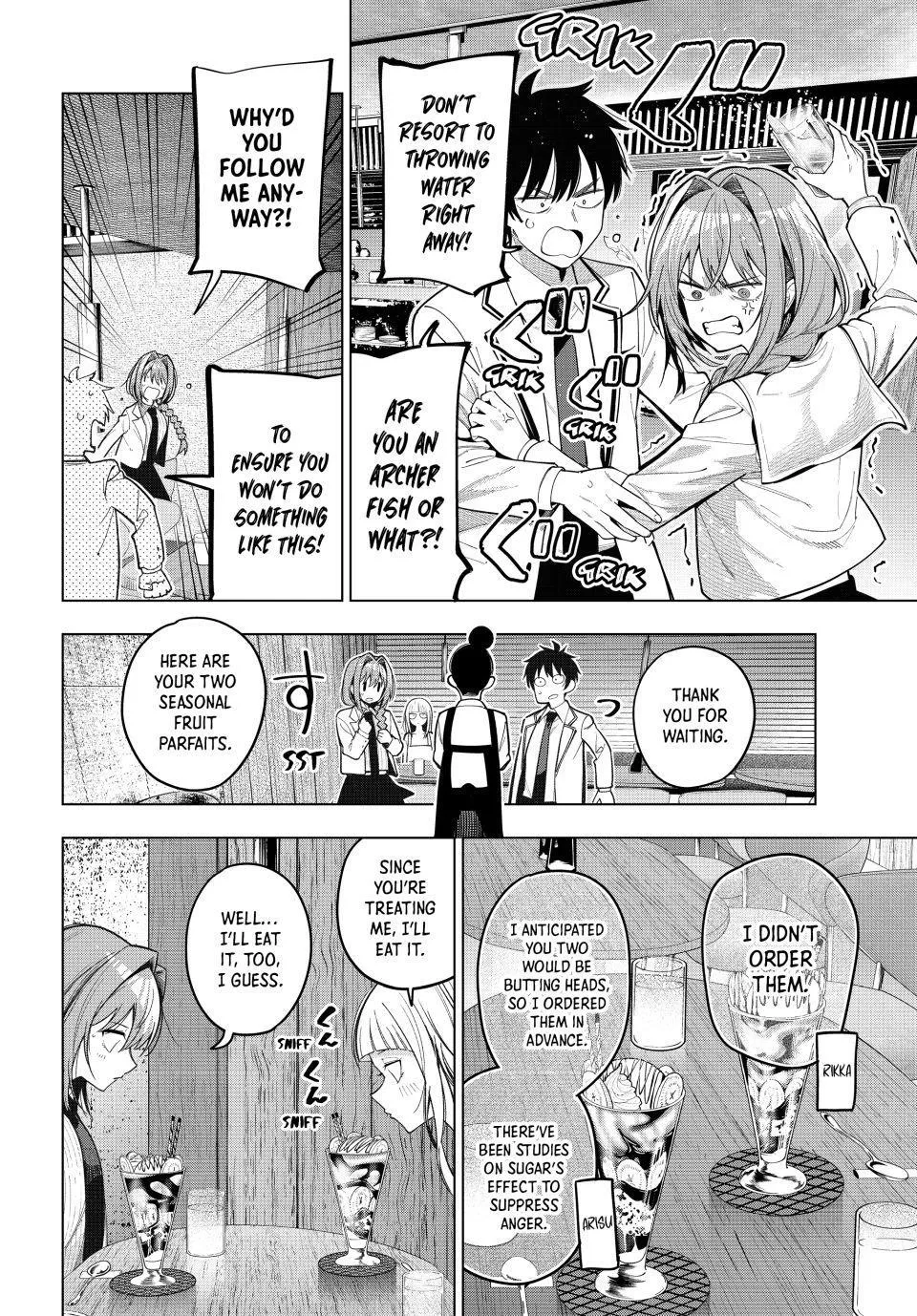 Read Tune In to the Midnight Heart Manga Online