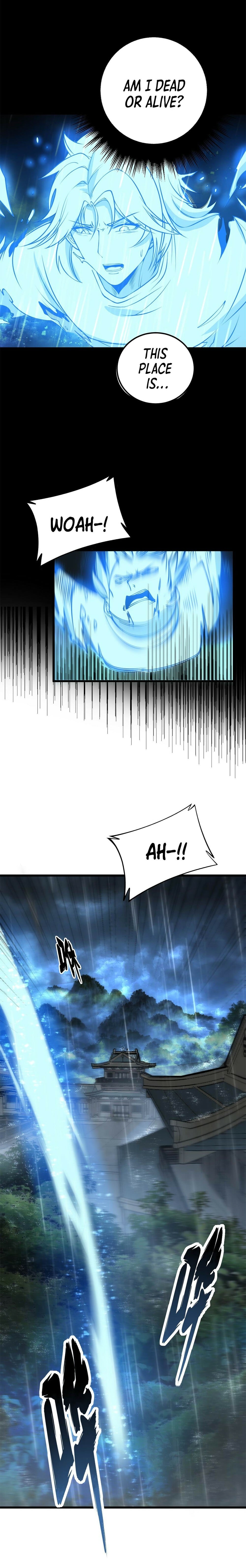 Read Ultimate Devouring System Manga Online