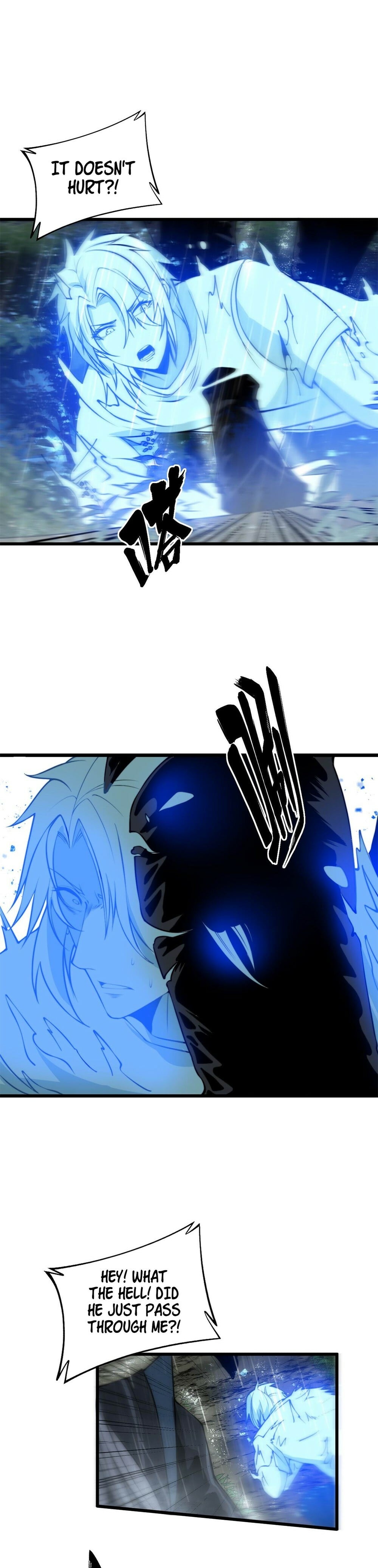 Read Ultimate Devouring System Manga Online