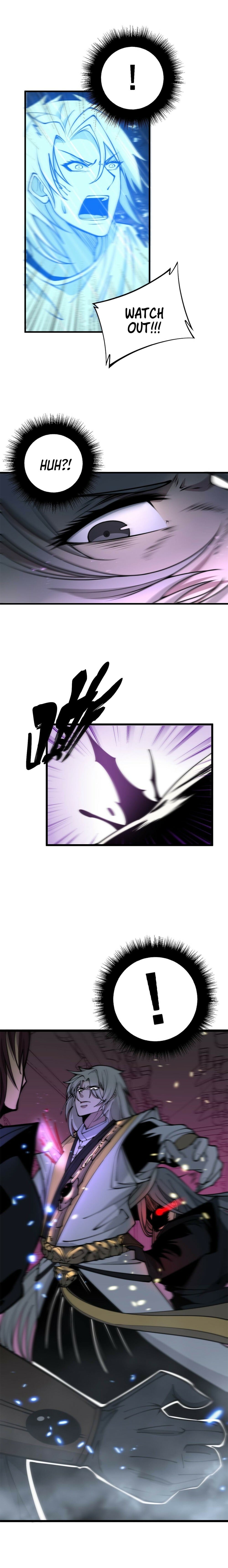 Read Ultimate Devouring System Manga Online