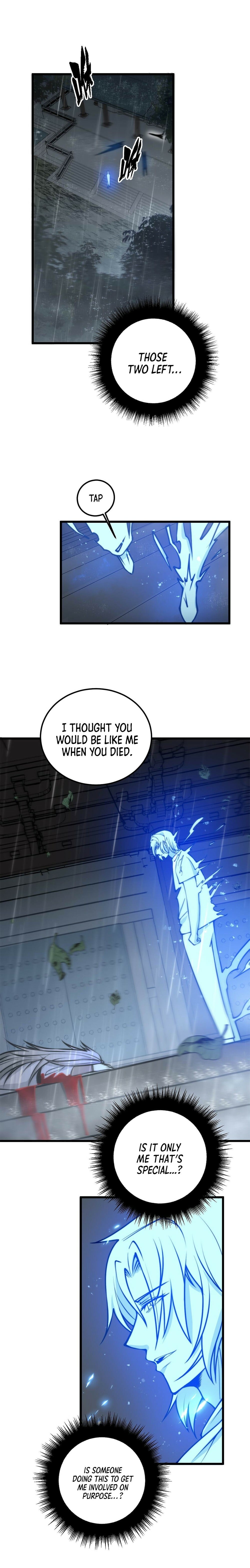 Read Ultimate Devouring System Manga Online