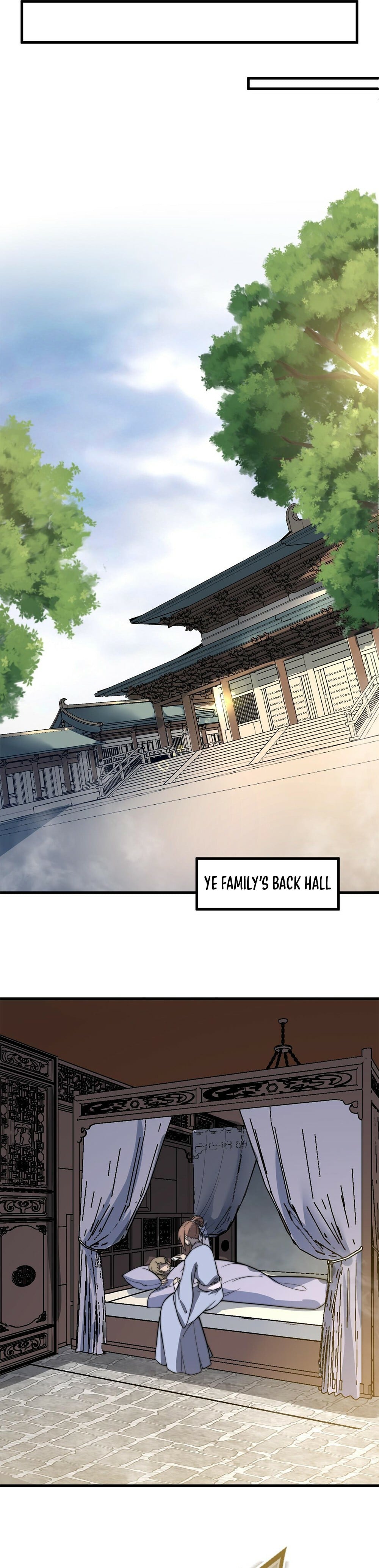 Read Ultimate Devouring System Manga Online