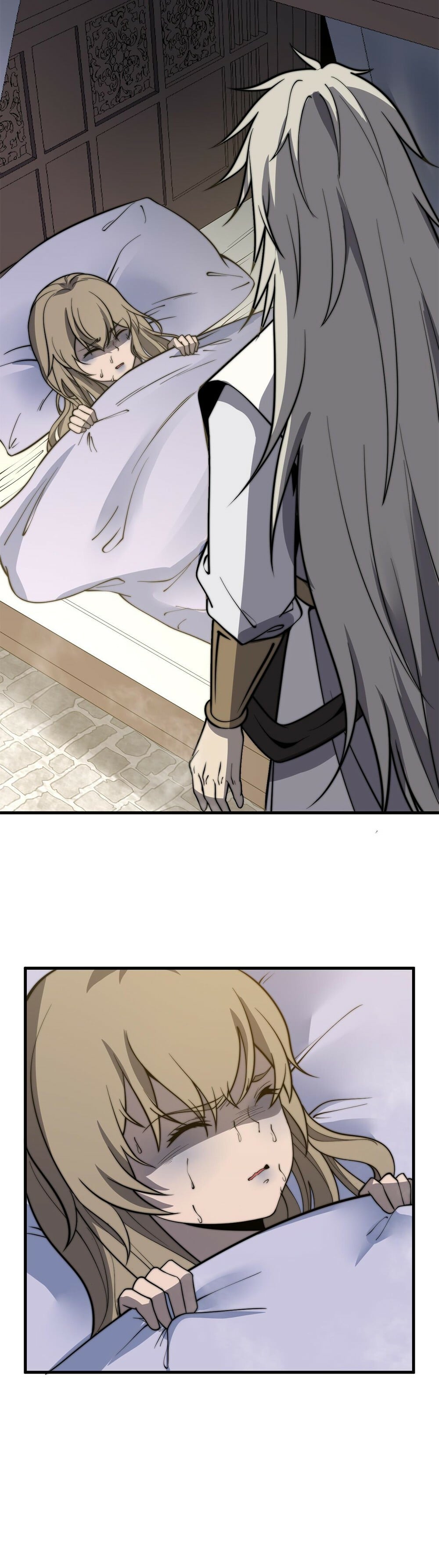 Read Ultimate Devouring System Manga Online