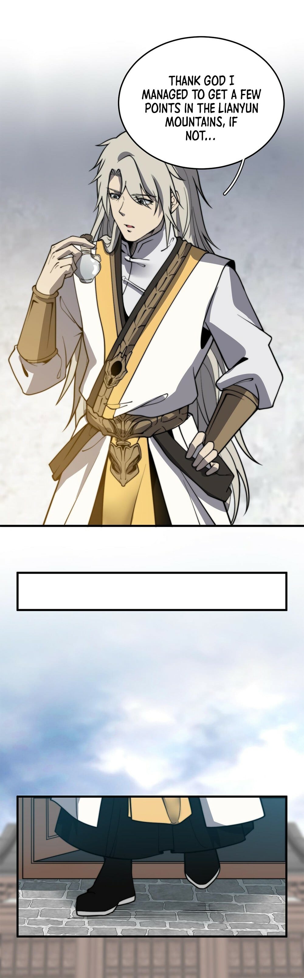 Read Ultimate Devouring System Manga Online