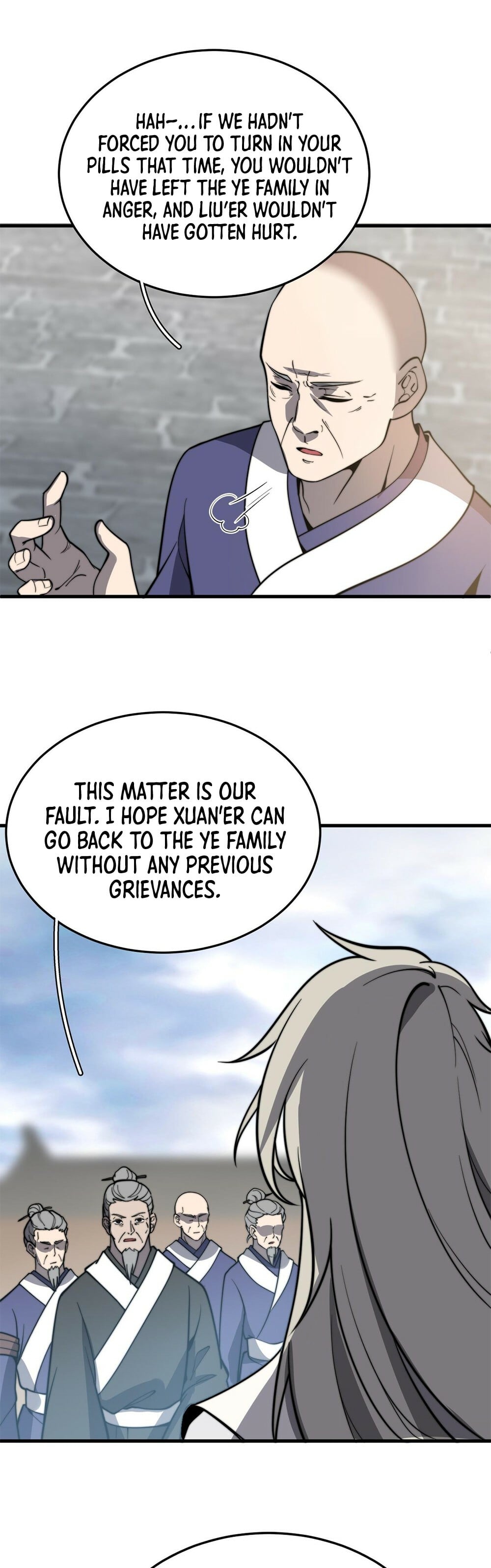 Read Ultimate Devouring System Manga Online