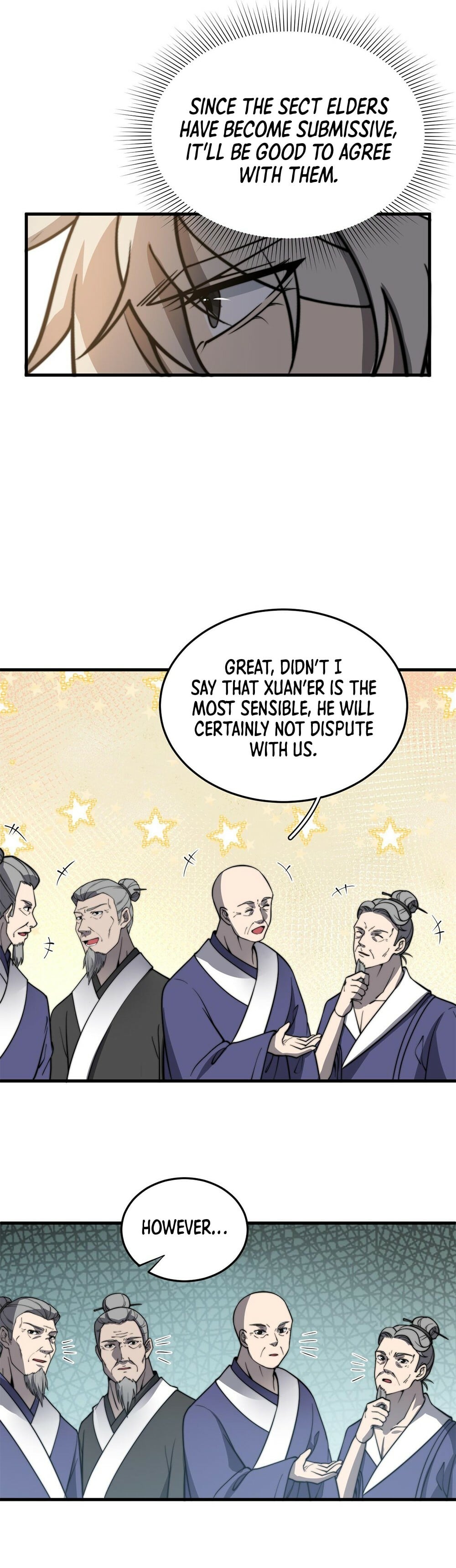 Read Ultimate Devouring System Manga Online