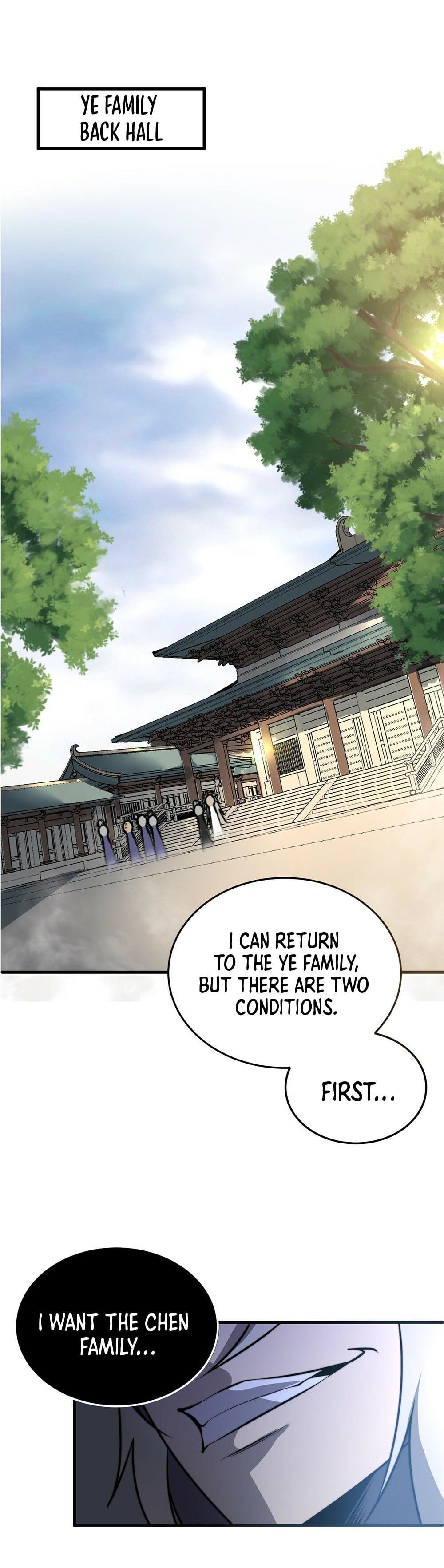 Read Ultimate Devouring System Manga Online