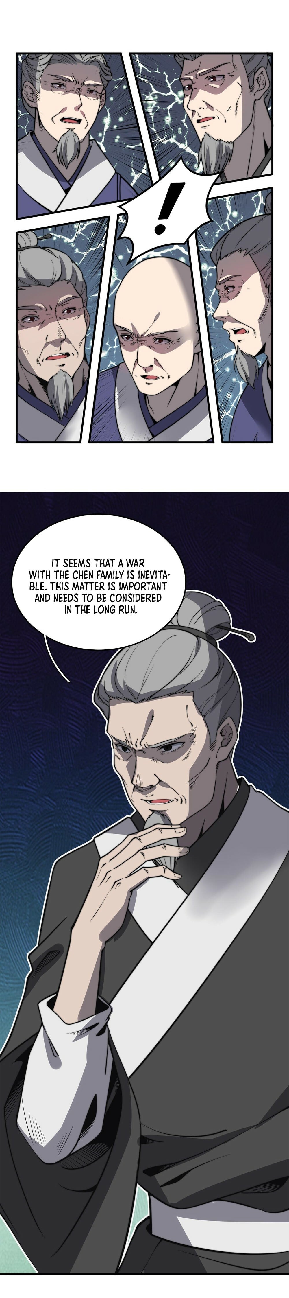 Read Ultimate Devouring System Manga Online