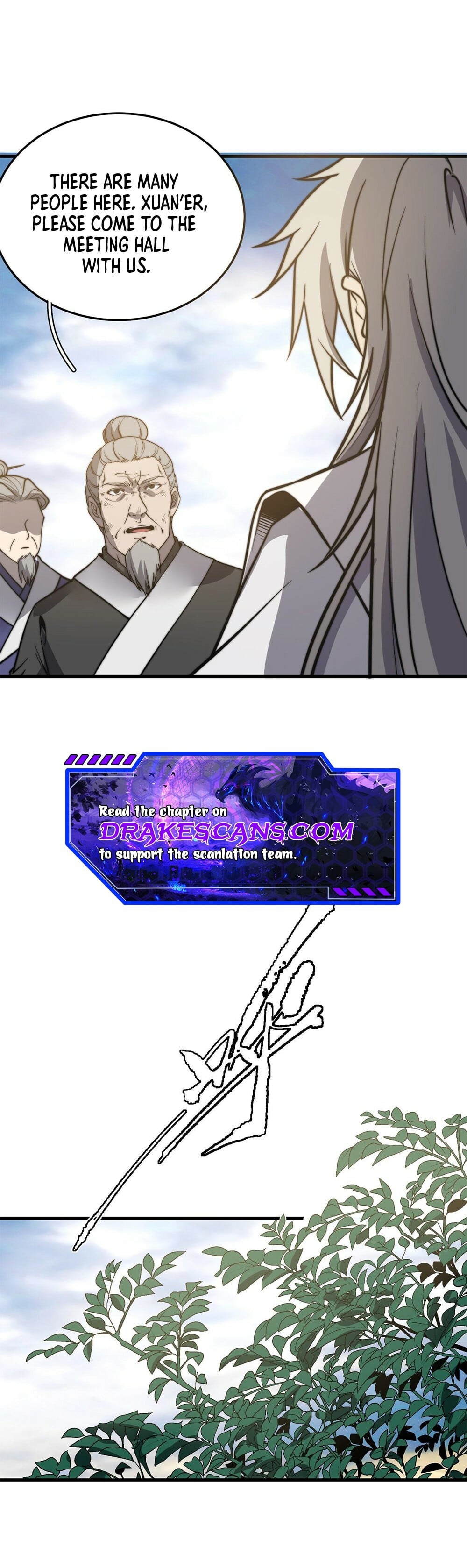 Read Ultimate Devouring System Manga Online