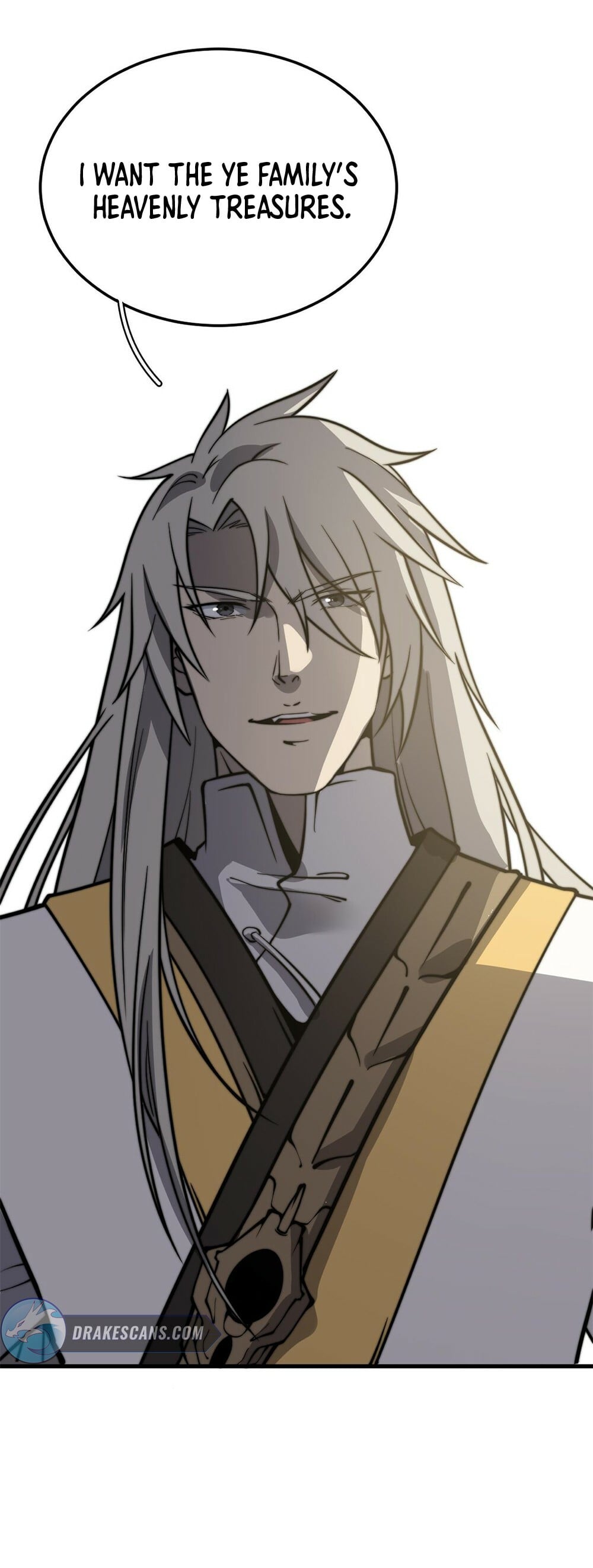 Read Ultimate Devouring System Manga Online