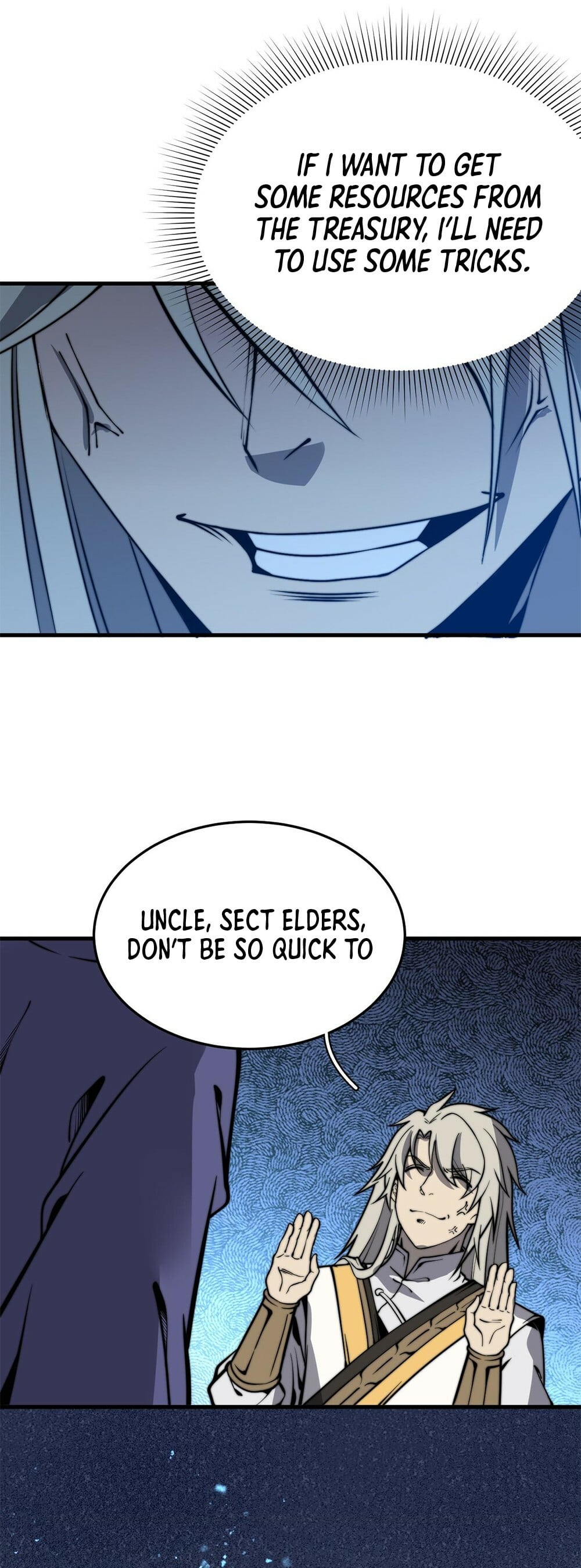 Read Ultimate Devouring System Manga Online