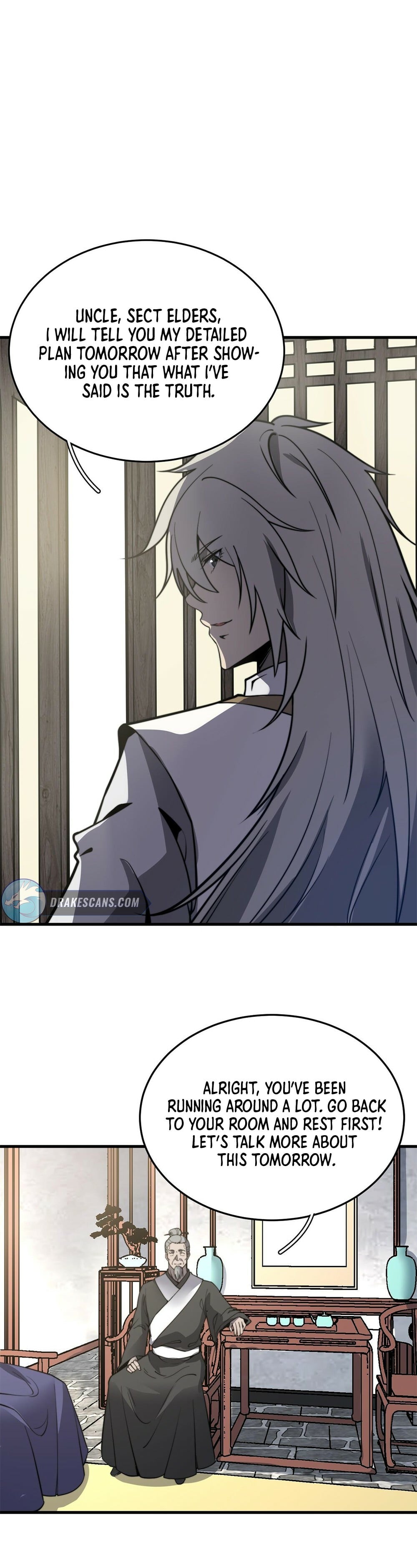 Read Ultimate Devouring System Manga Online