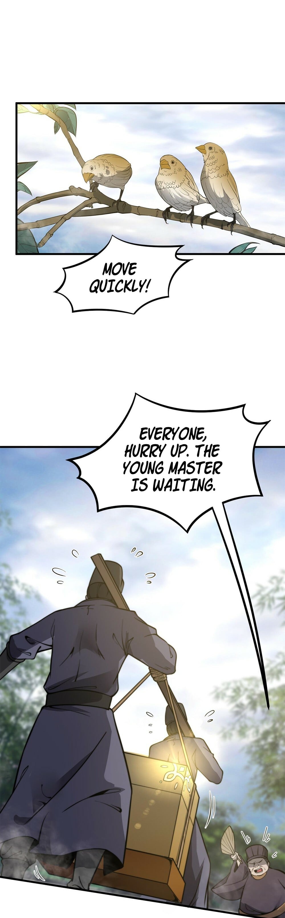 Read Ultimate Devouring System Manga Online