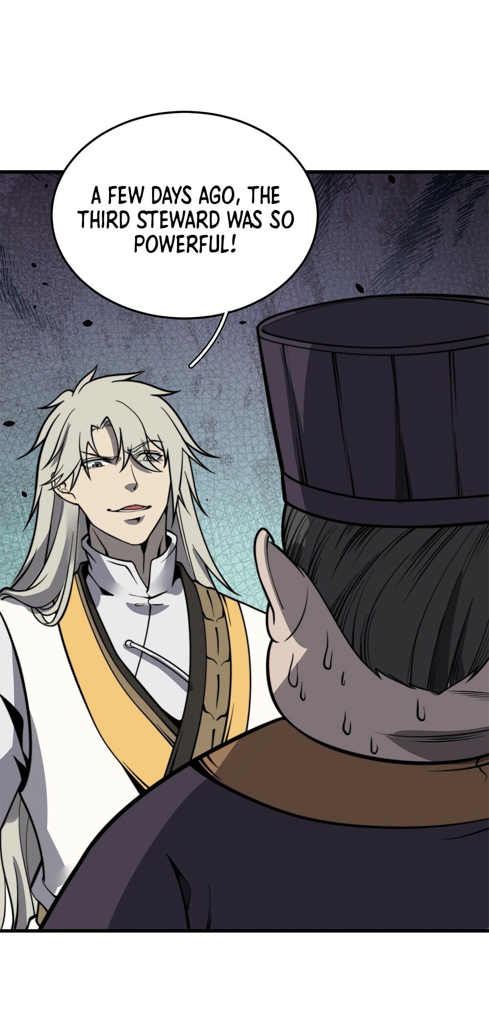 Read Ultimate Devouring System Manga Online