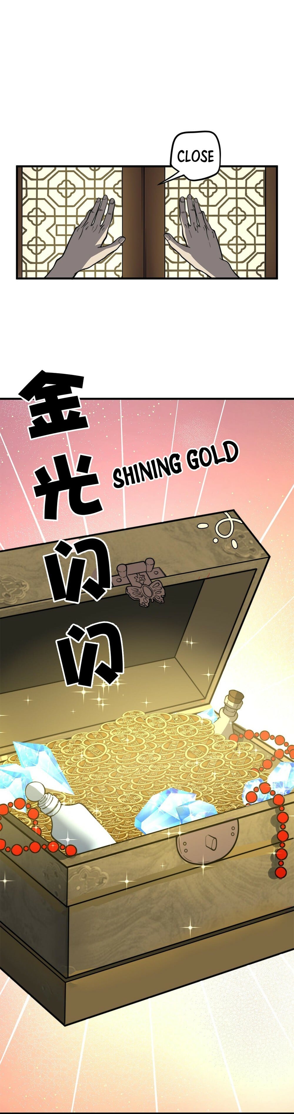 Read Ultimate Devouring System Manga Online