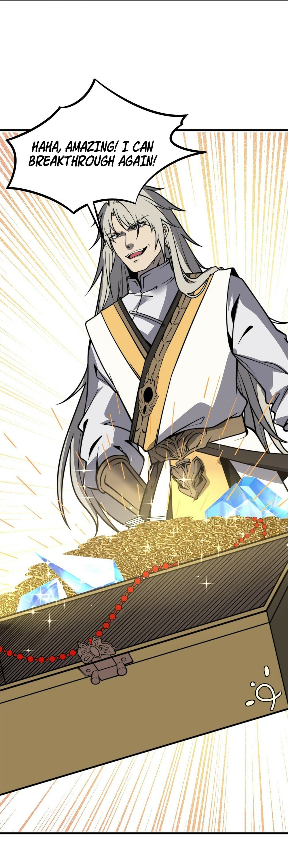 Read Ultimate Devouring System Manga Online