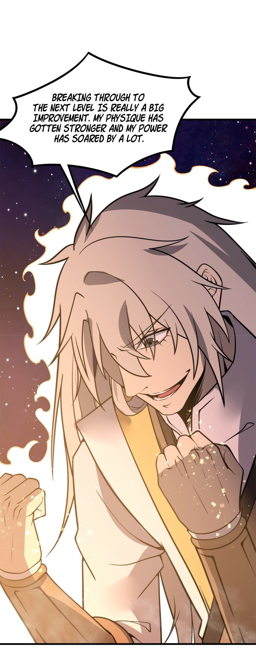 Read Ultimate Devouring System Manga Online