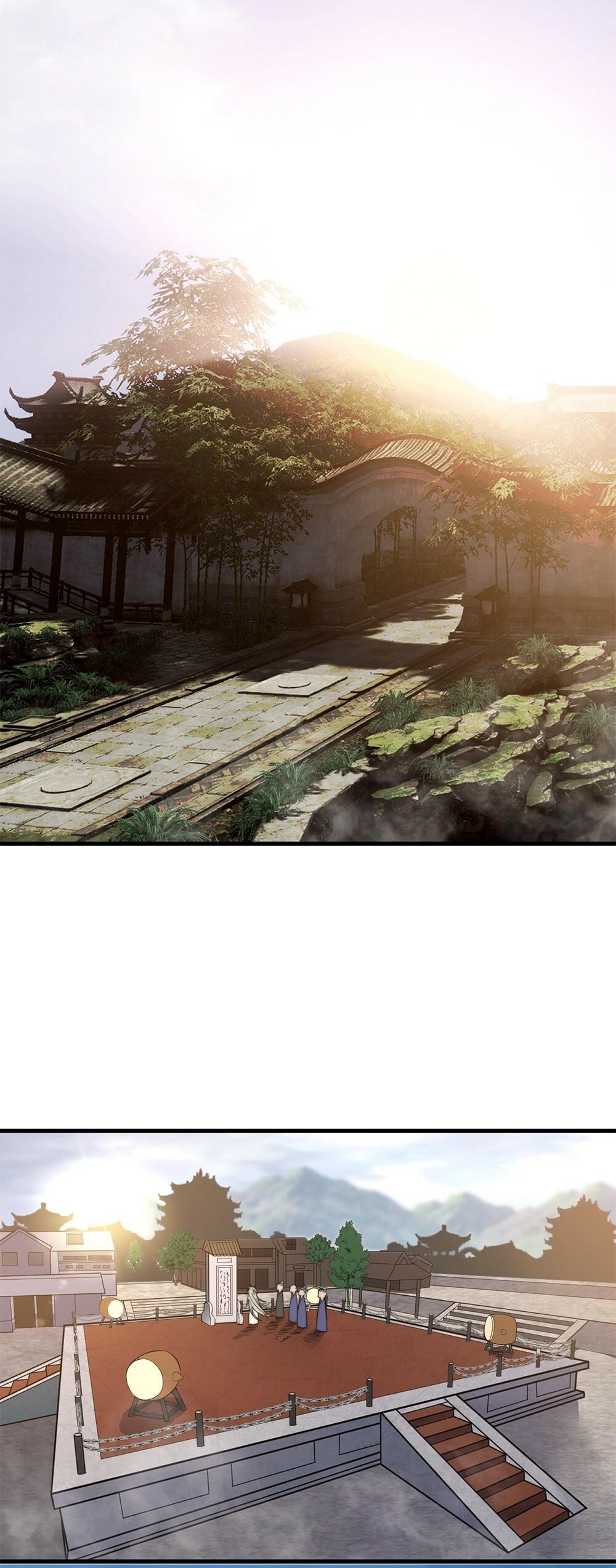 Read Ultimate Devouring System Manga Online