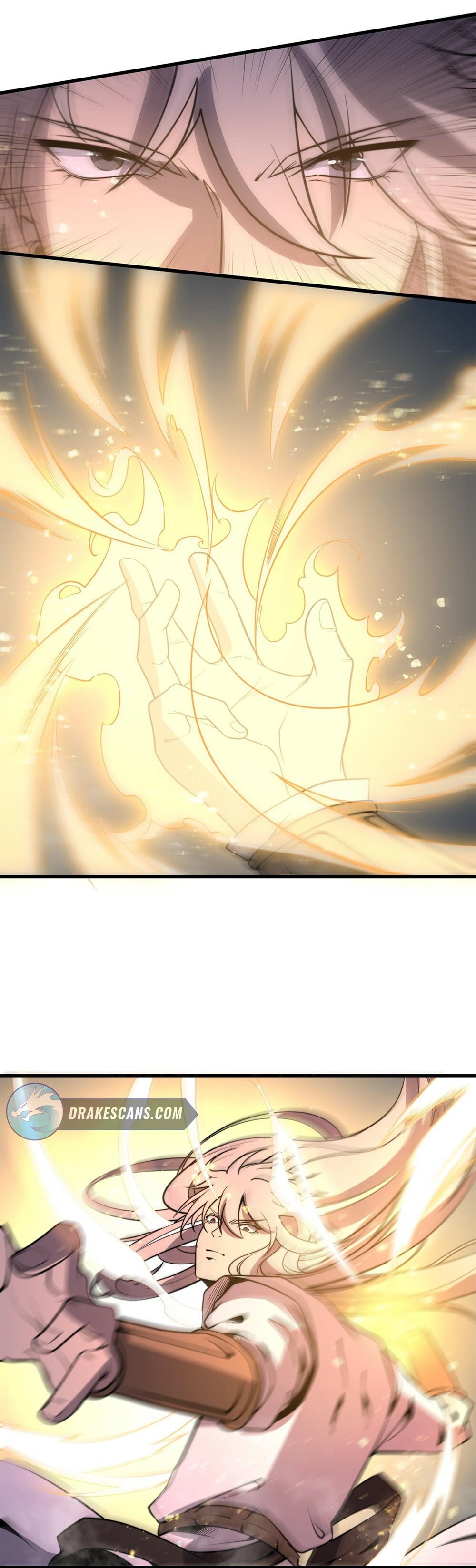 Read Ultimate Devouring System Manga Online