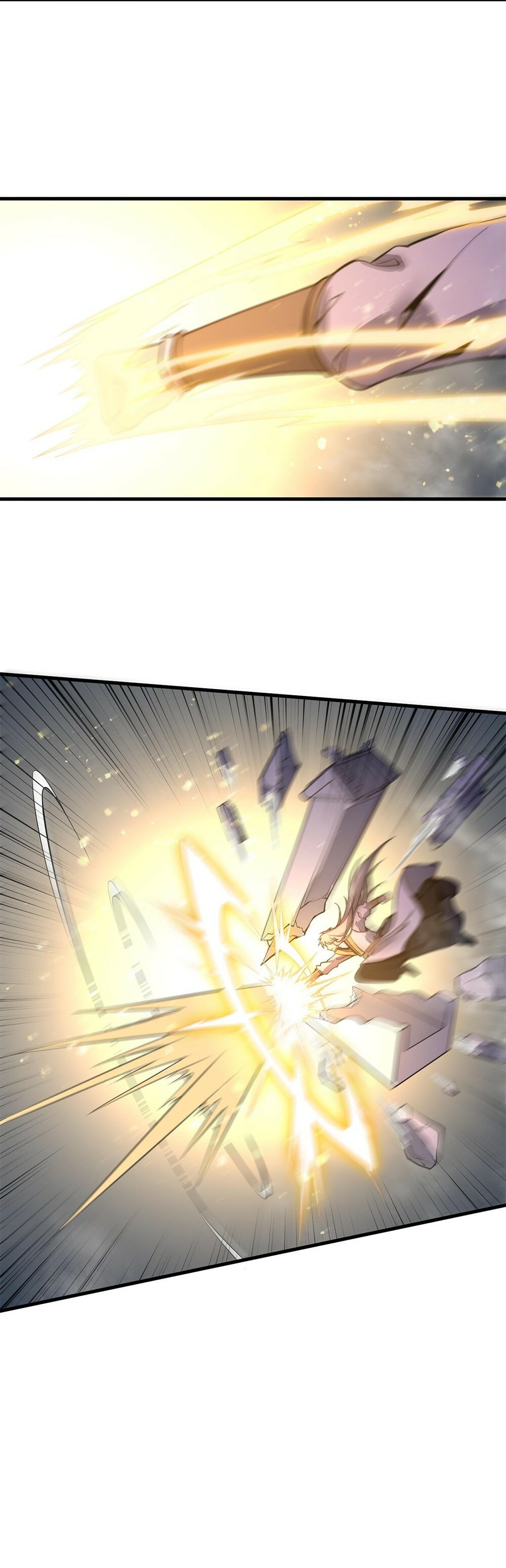 Read Ultimate Devouring System Manga Online