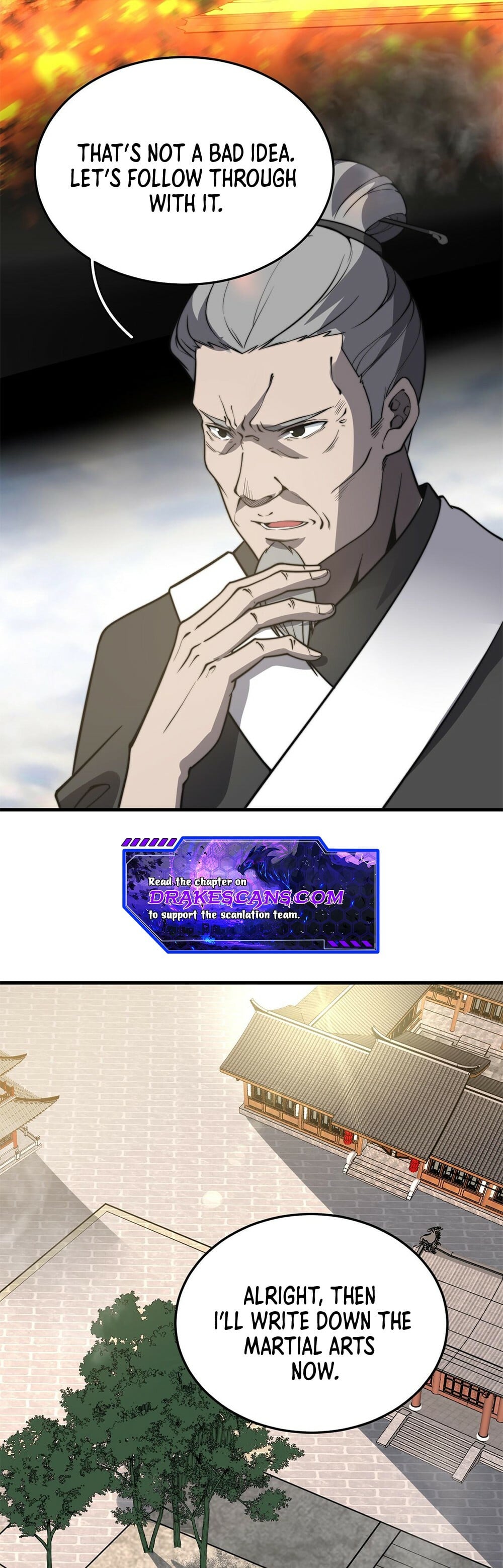 Read Ultimate Devouring System Manga Online