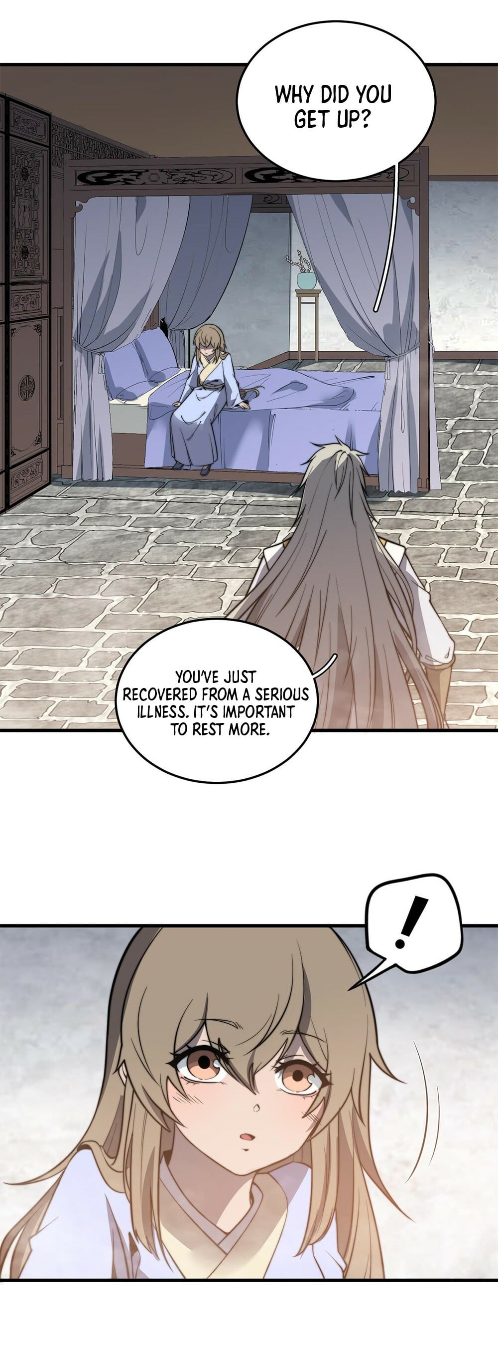 Read Ultimate Devouring System Manga Online