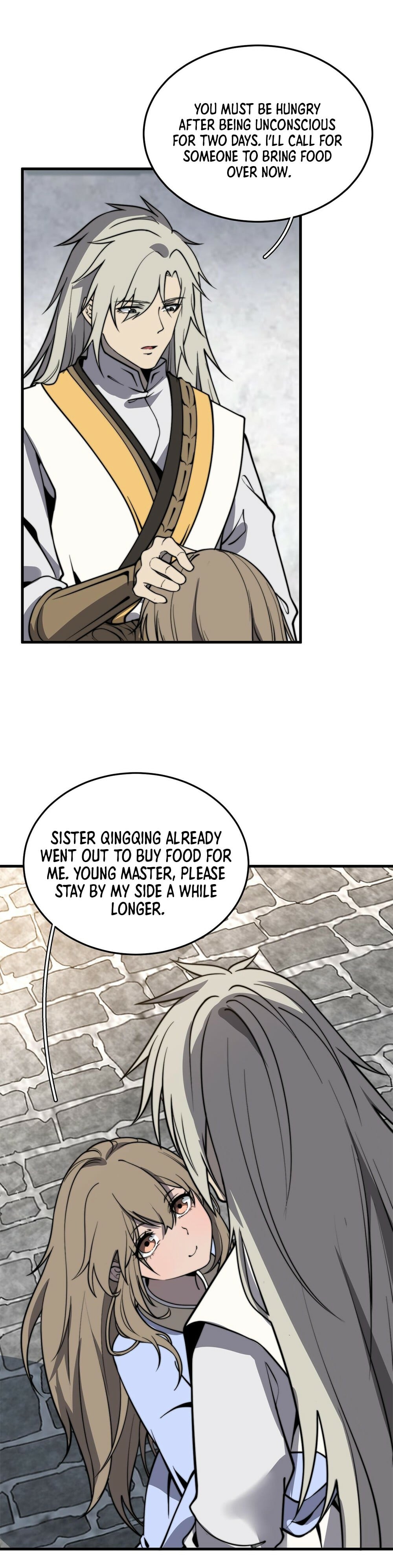 Read Ultimate Devouring System Manga Online