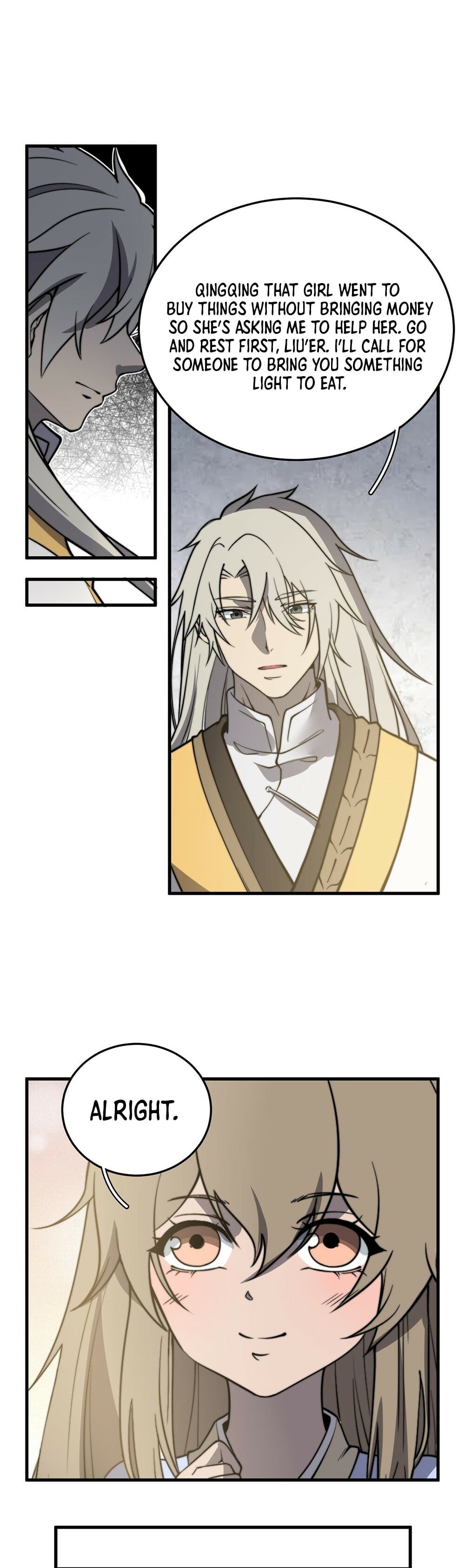 Read Ultimate Devouring System Manga Online