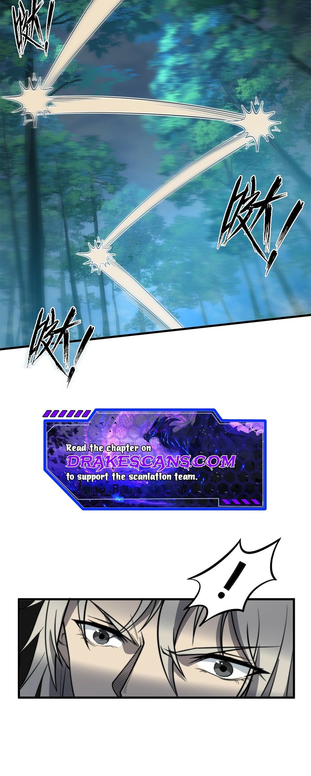 Read Ultimate Devouring System Manga Online