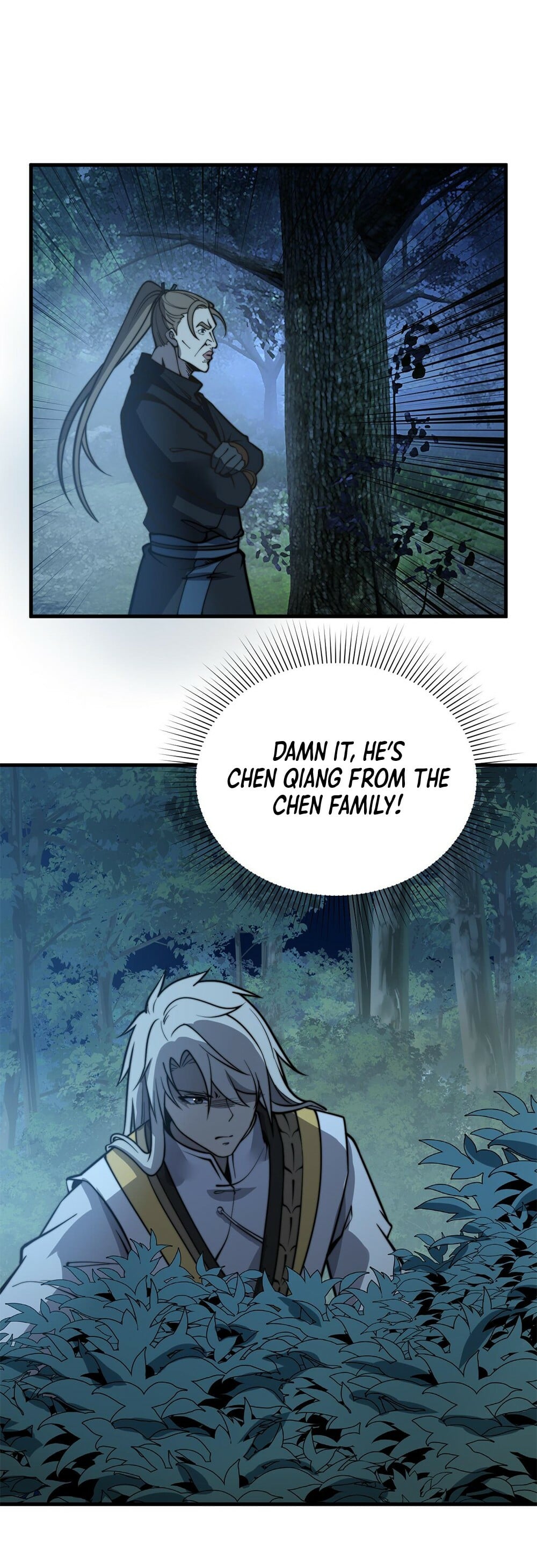 Read Ultimate Devouring System Manga Online