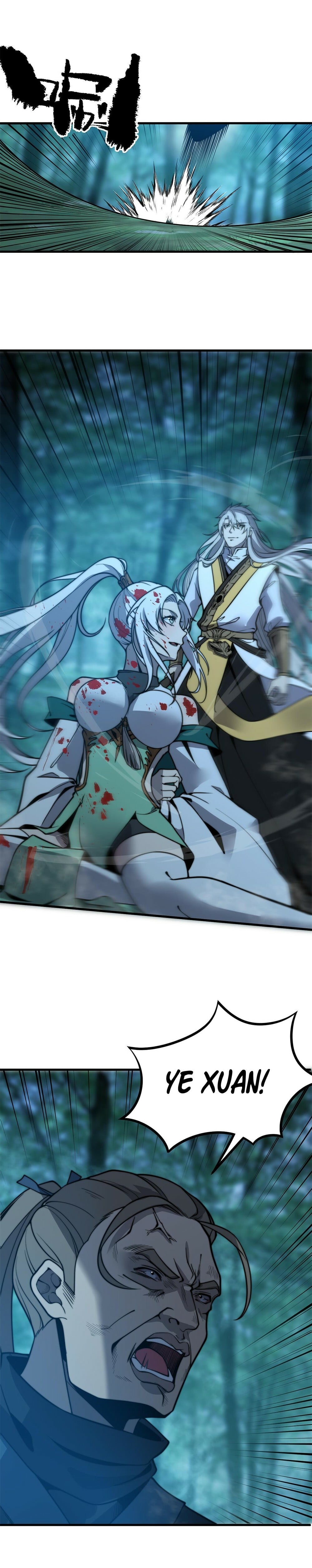 Read Ultimate Devouring System Manga Online