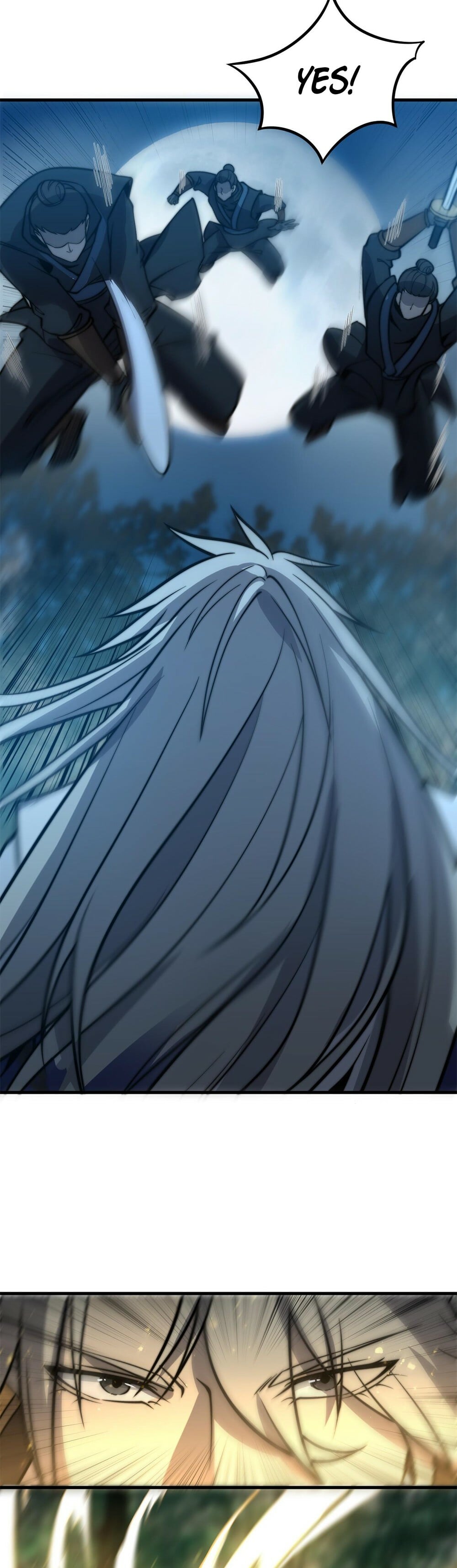 Read Ultimate Devouring System Manga Online