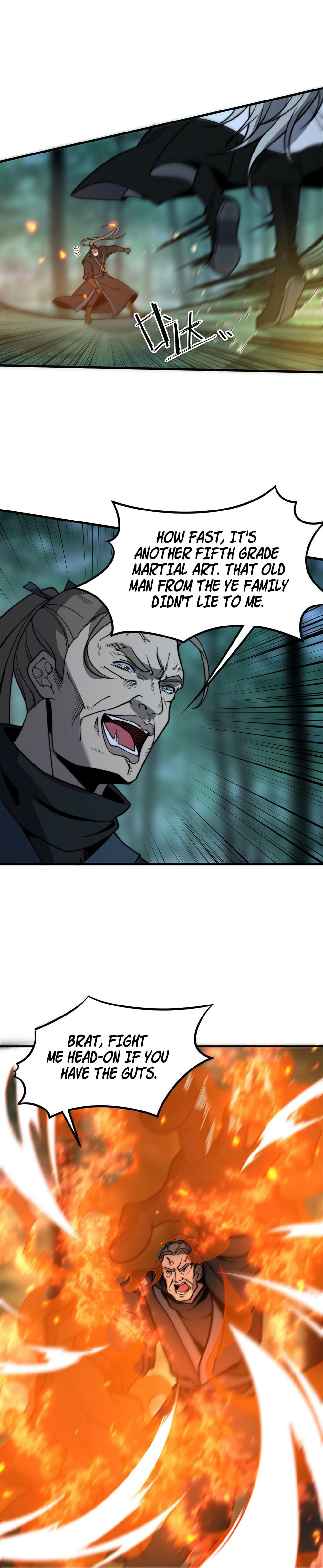 Read Ultimate Devouring System Manga Online