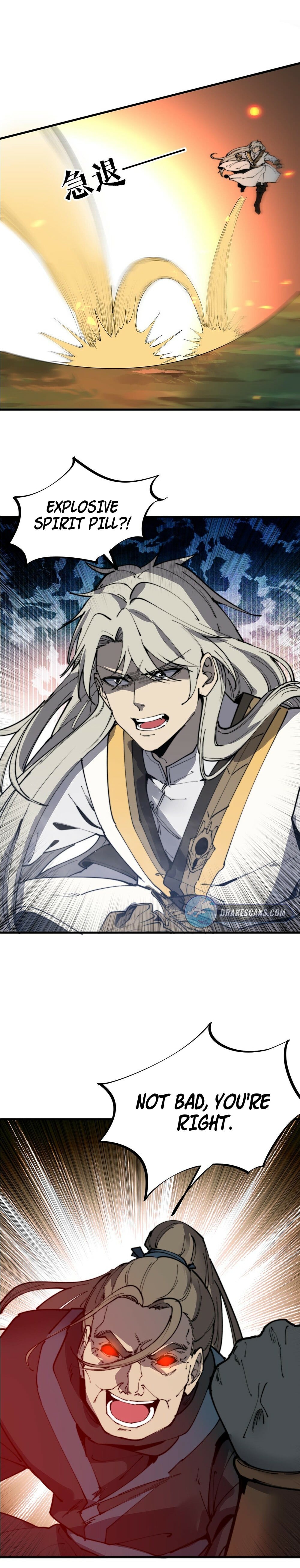 Read Ultimate Devouring System Manga Online