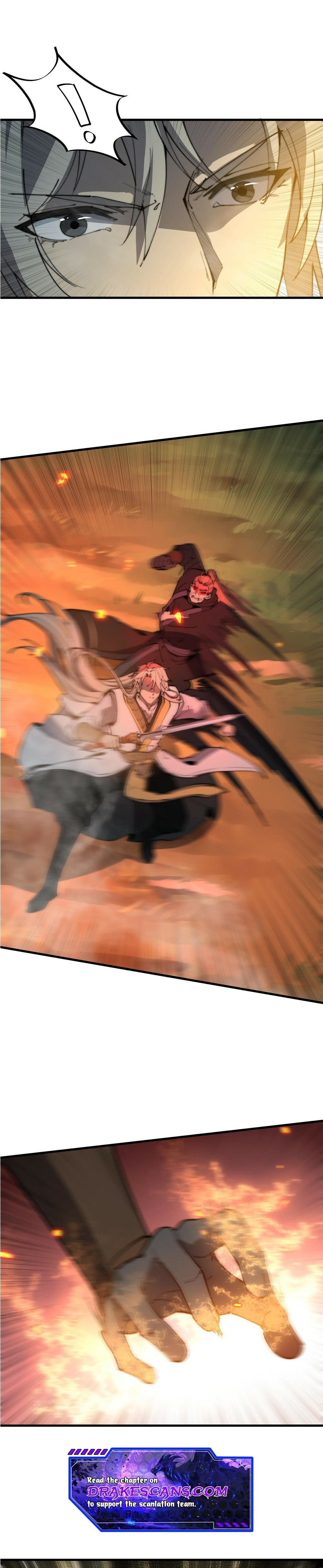 Read Ultimate Devouring System Manga Online