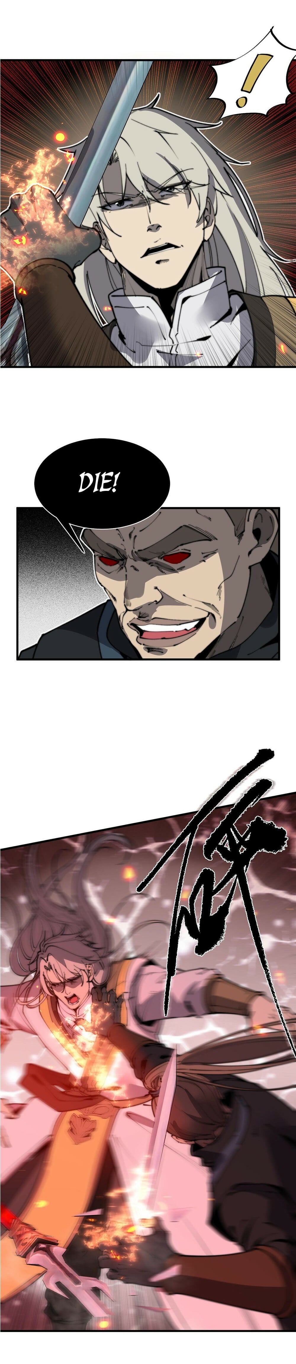 Read Ultimate Devouring System Manga Online