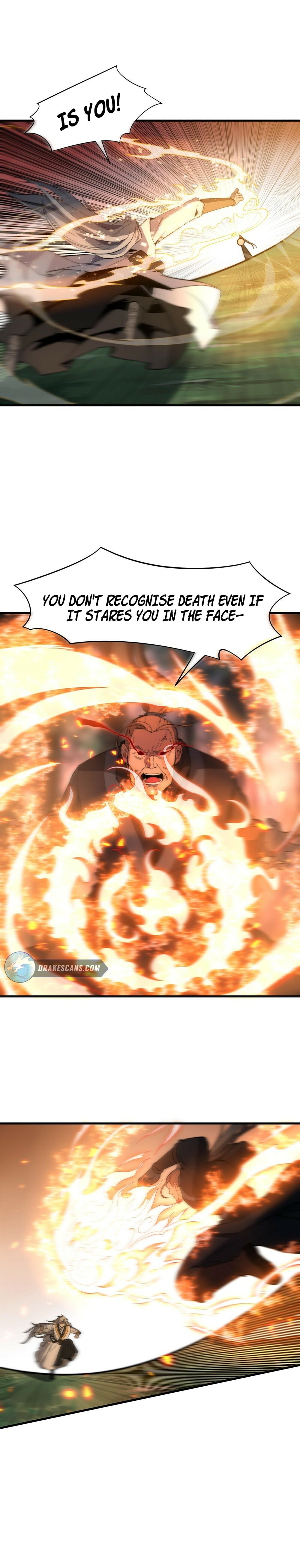 Read Ultimate Devouring System Manga Online