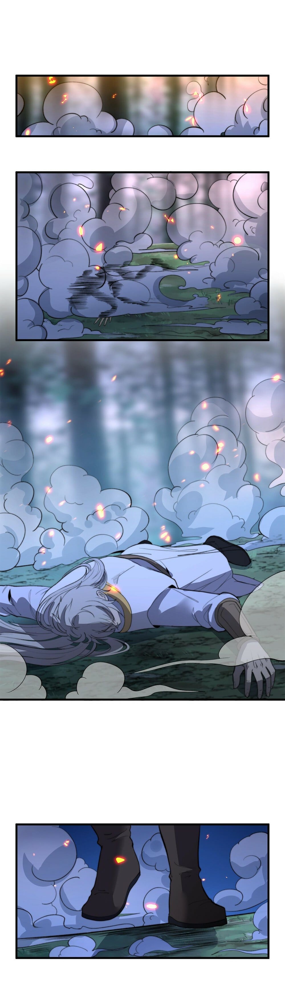 Read Ultimate Devouring System Manga Online