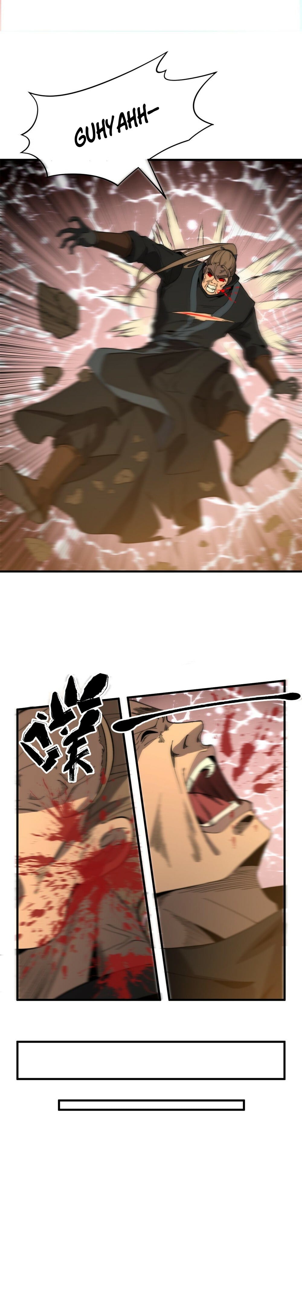 Read Ultimate Devouring System Manga Online