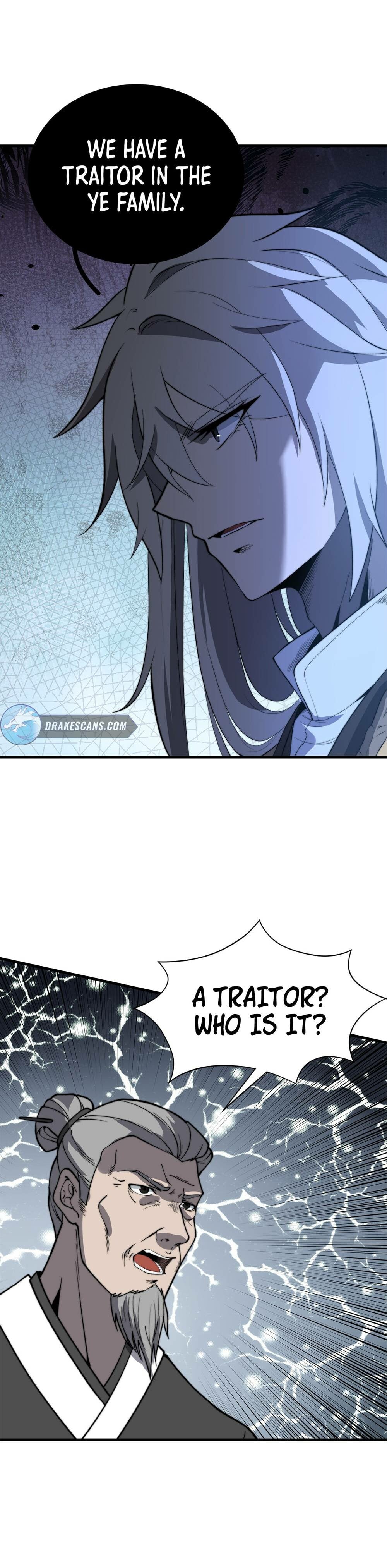 Read Ultimate Devouring System Manga Online