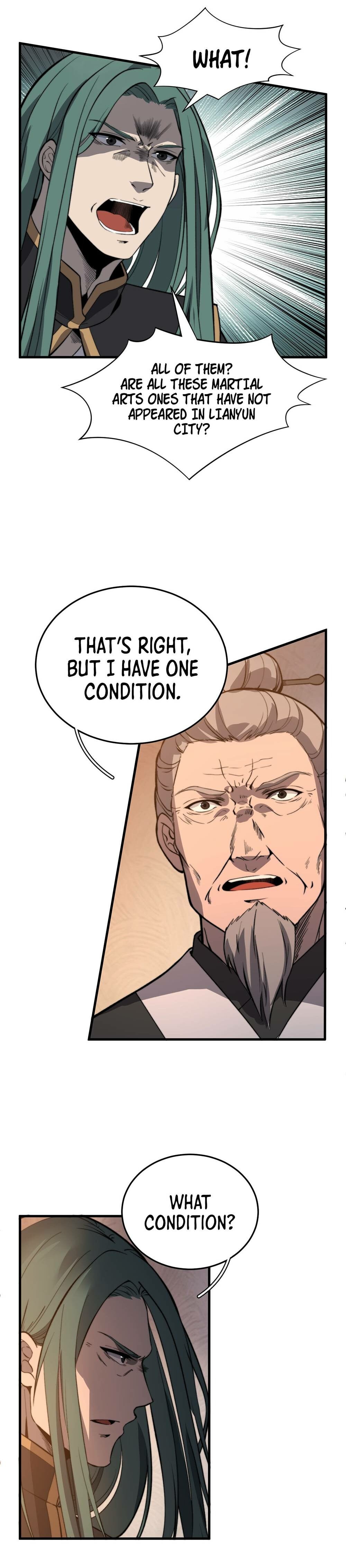 Read Ultimate Devouring System Manga Online