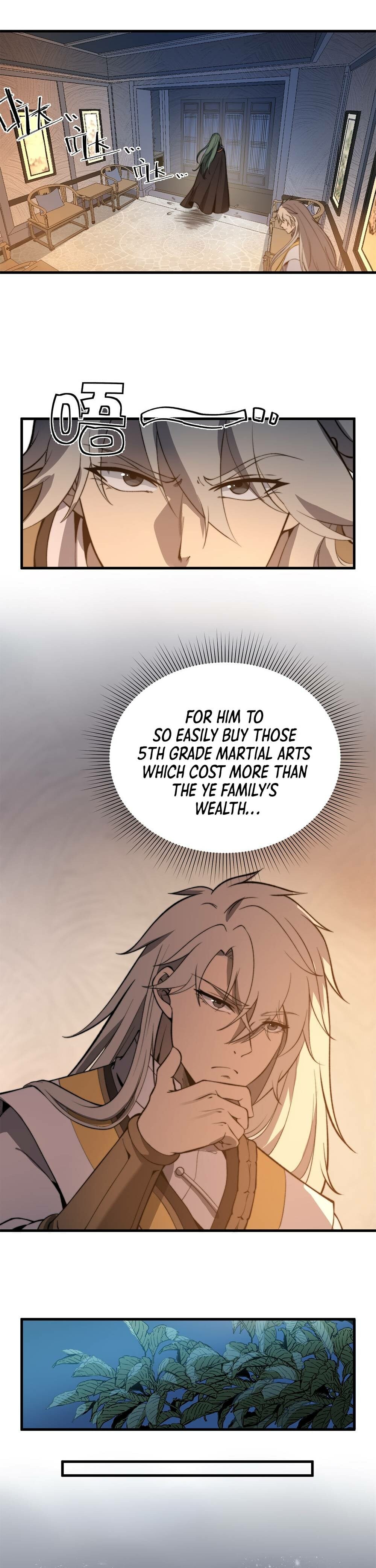 Read Ultimate Devouring System Manga Online