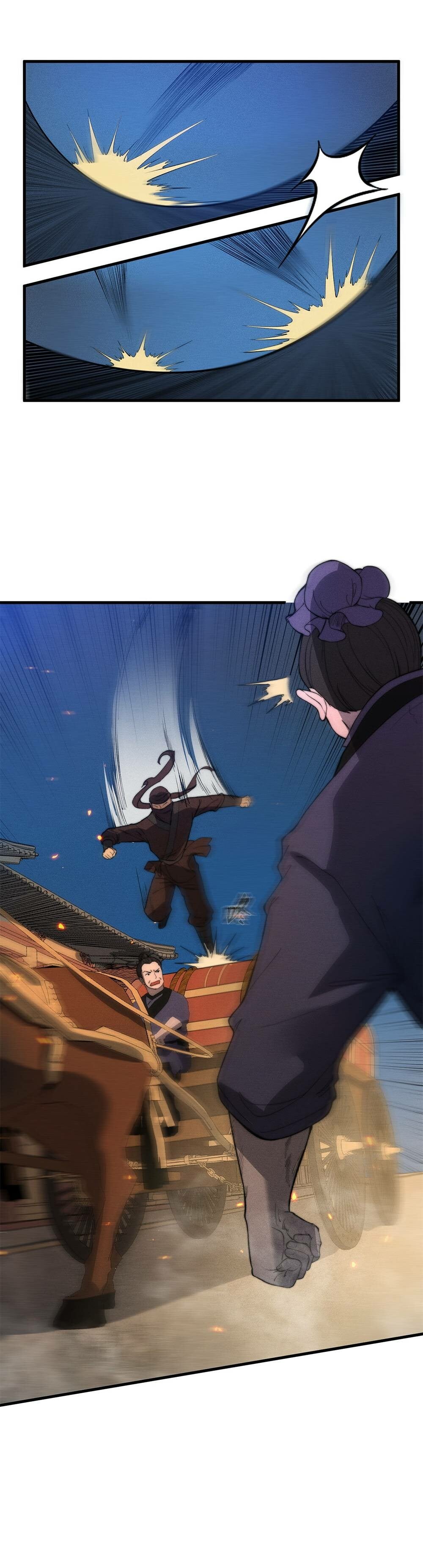 Read Ultimate Devouring System Manga Online