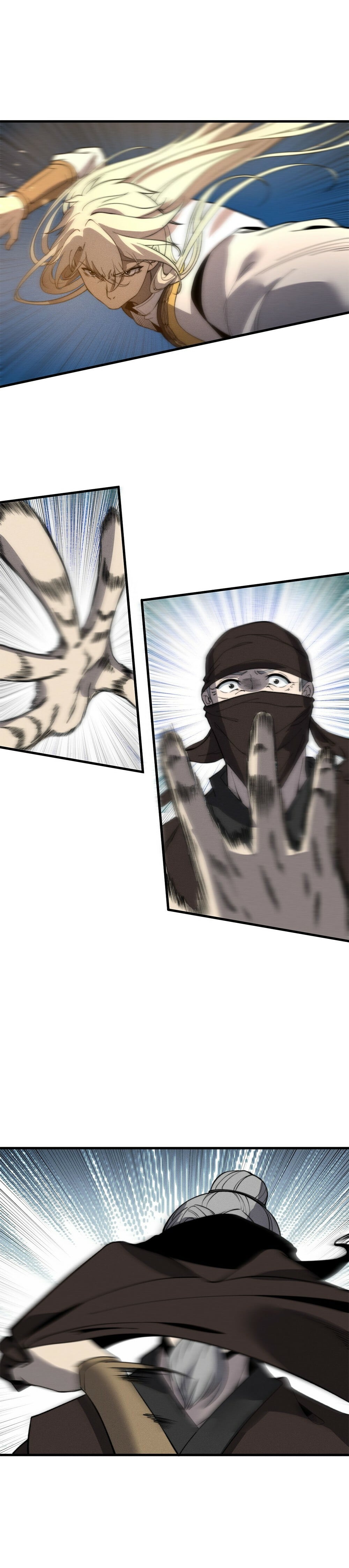 Read Ultimate Devouring System Manga Online