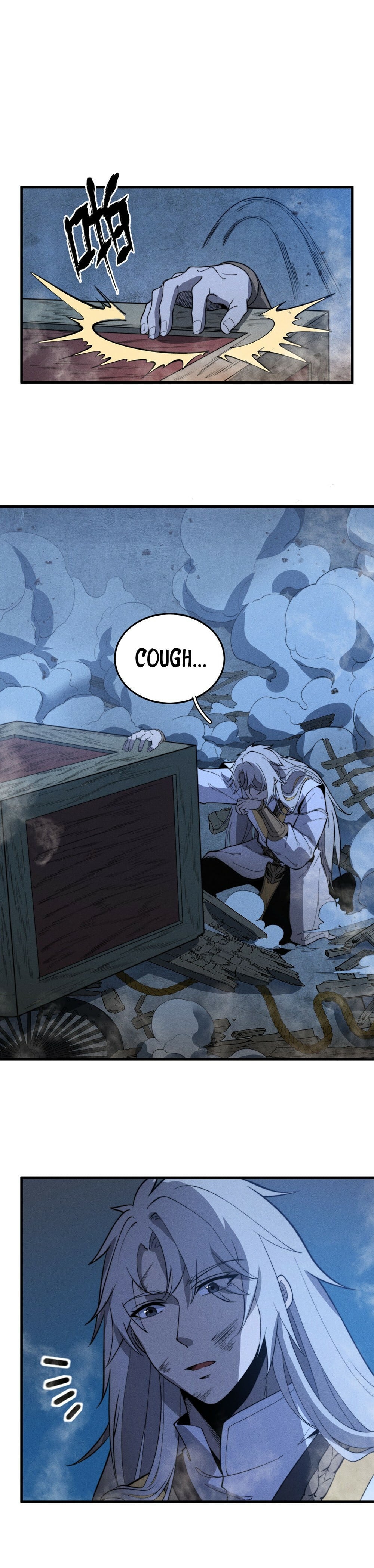 Read Ultimate Devouring System Manga Online