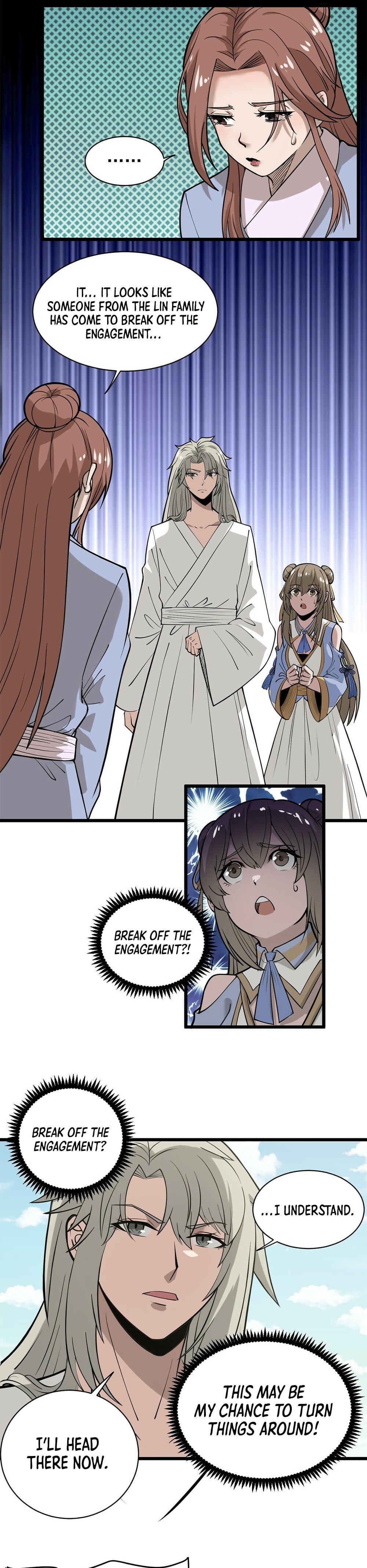 Read Ultimate Devouring System Manga Online