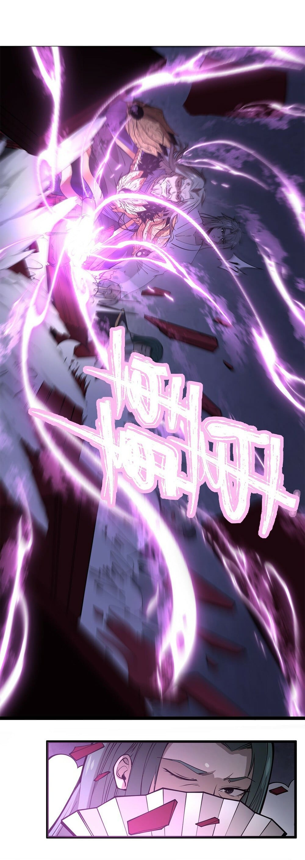 Read Ultimate Devouring System Manga Online