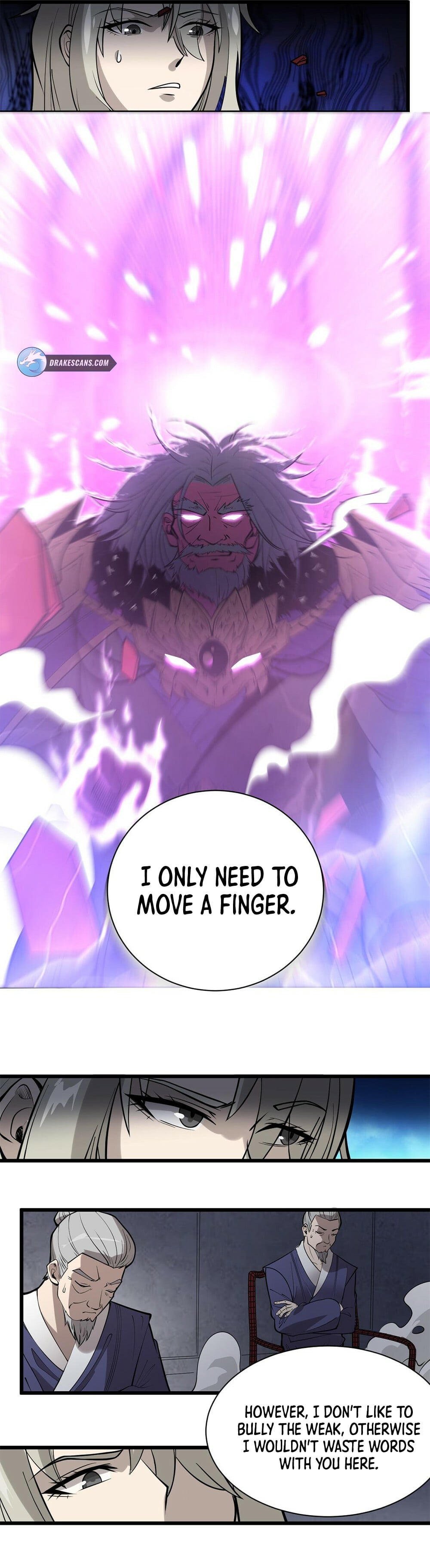 Read Ultimate Devouring System Manga Online