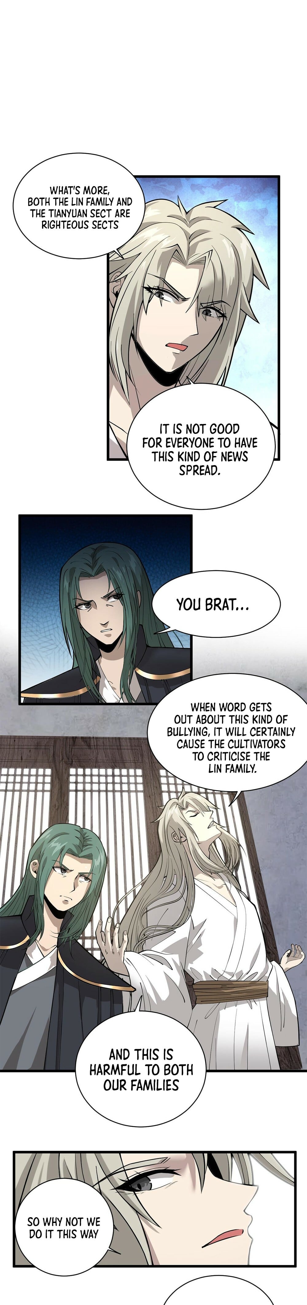 Read Ultimate Devouring System Manga Online